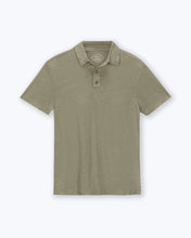 Load image into Gallery viewer, Alex Crane Men’s Knit Polo