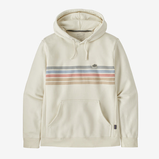 Patagonia Men's Line Ridge Stripe/Boargshort/Fitz Roy Uprisal Hoody