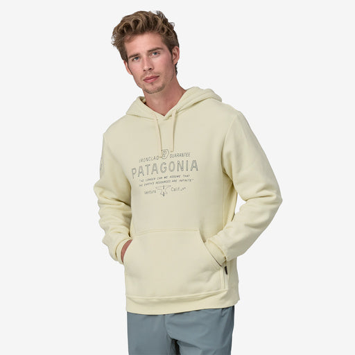 Patagonia Mens's Forge Mark Uprisal Hoody
