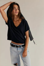 Load image into Gallery viewer, Free People Take 2 Tee