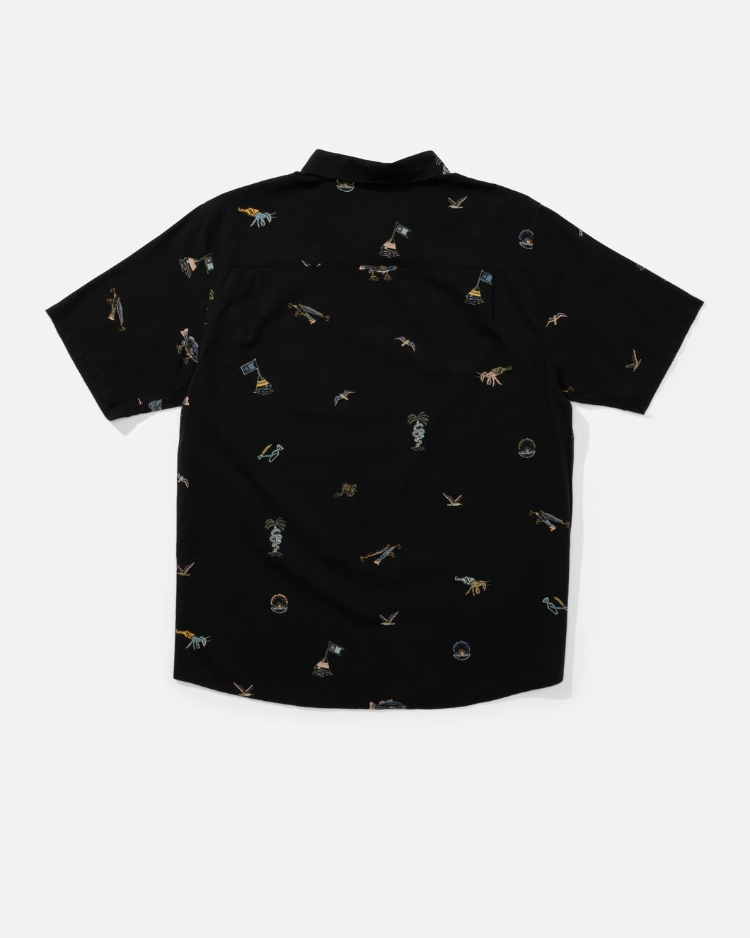 Salty Crew Sessions Boys Button Up