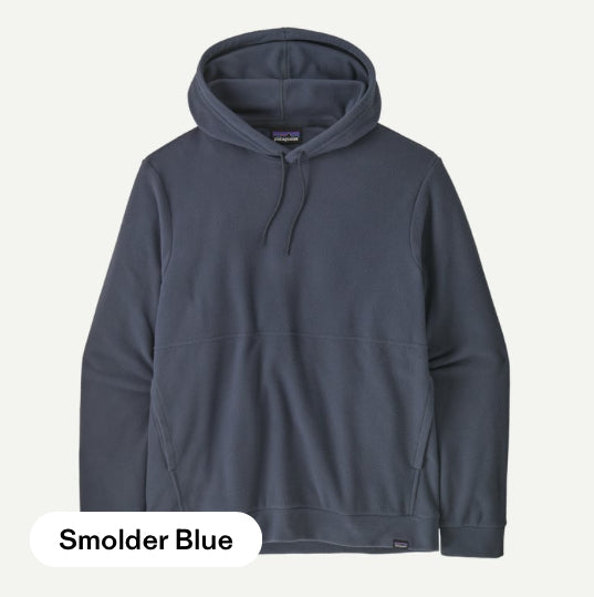 Patagonia Men’s Micro D Fleece Hoody