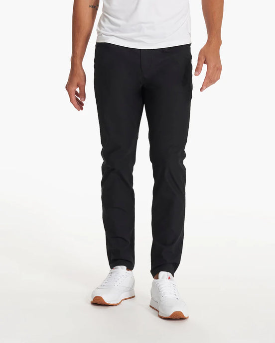 Vouri Men’s Meta Pant Athletic Slim