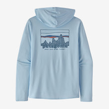 Load image into Gallery viewer, Patagonia Men&#39;s Cool Cap Daily Graphic Hoody