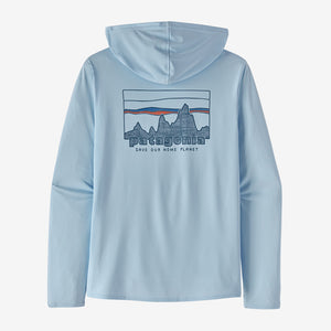 Patagonia Men's Cool Cap Daily Graphic Hoody