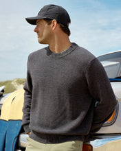 Load image into Gallery viewer, Free Fly Men’s Coastloom Crew Sweater