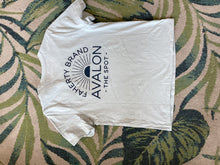Load image into Gallery viewer, Faherty-Logo Sunwashed Tee-07