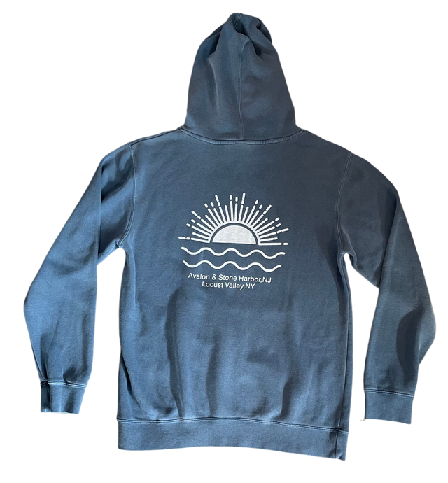 The Spot Wave Hoodie