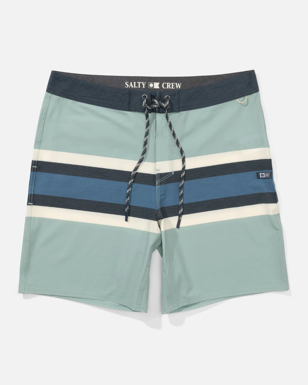 Salty Crew Men’s Crew Stripe Boardshort