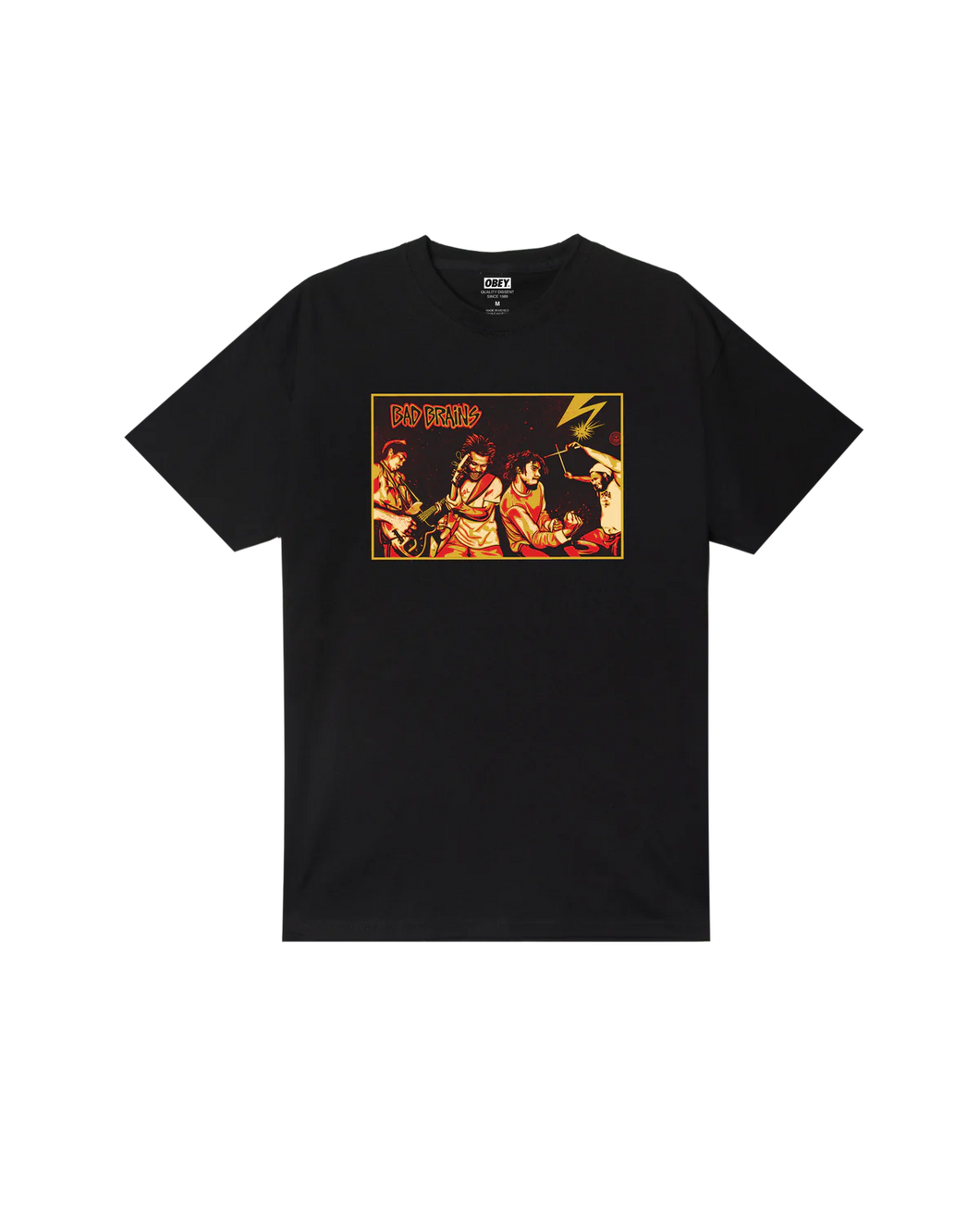 Obey Men’s Bad Brains Tee