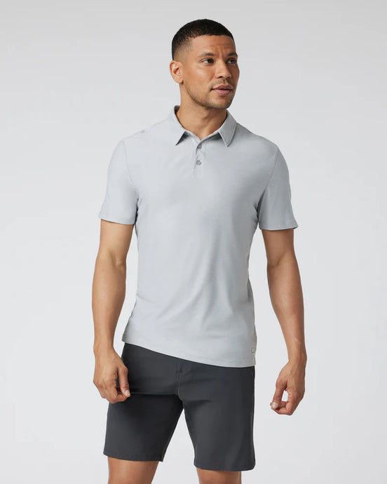 Vouri Men’s Strato Tech Polo
