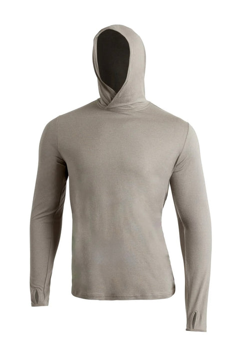 Florence Marine X Men’s Sun Pro Adapt LS Hooded UPF Shirt