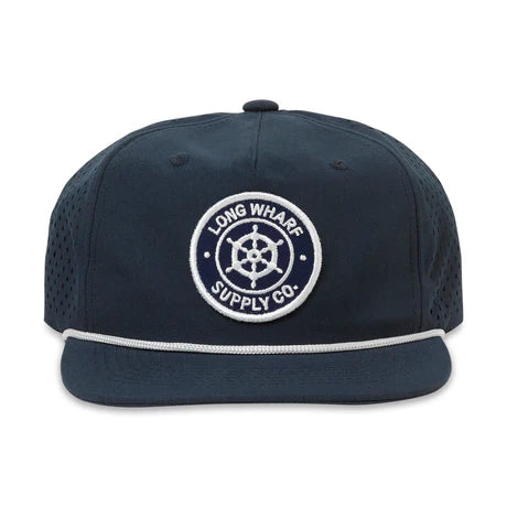 Long Wharf Supply Hat