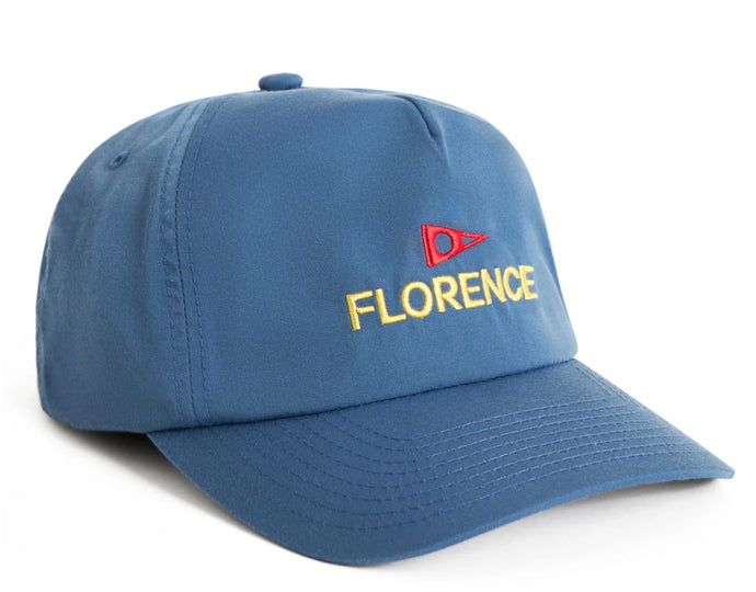 Florence Marine X Logo Twill Hat