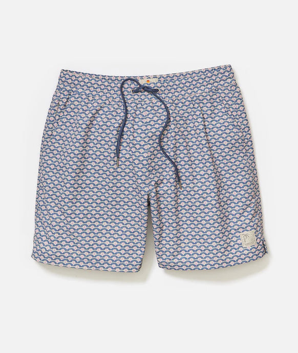 Marine Layer Men’s Lined Sport & Swim Short 6”