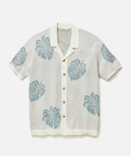 Load image into Gallery viewer, Marine Layer Men’s Asher Sweater Resort Shirt