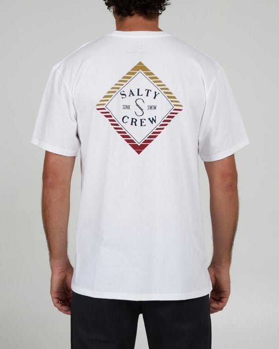 Salty Crew Men’s Faded Premium S/S Tee