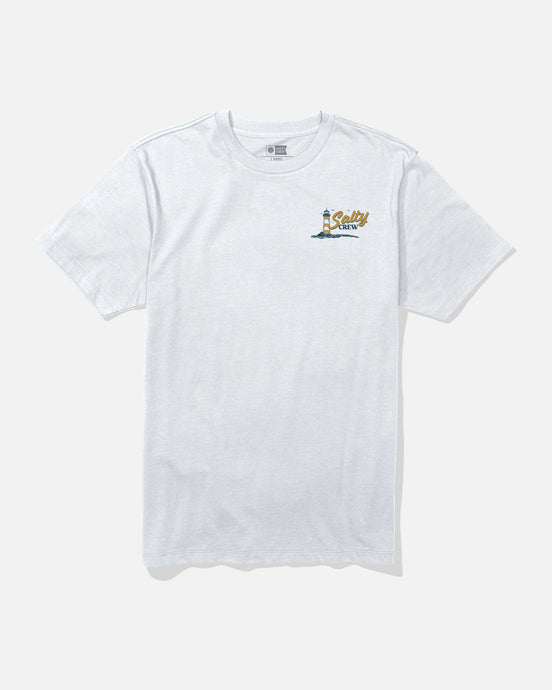 Salty Crew Men’s Ashore SS Tee