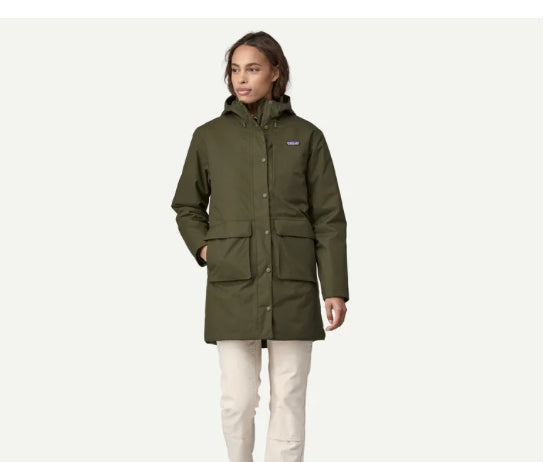 Patagonia Women’s Pine Bank 3-IN-1 Parka