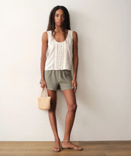 Load image into Gallery viewer, Marine Layer Women’s Isla Double Cloth Short