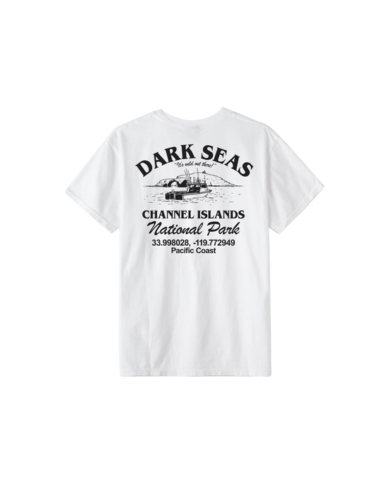 Dark Seas Pigment Tee’s