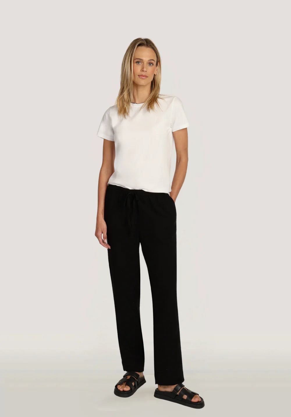 Dylan- Reese drawstring pant
