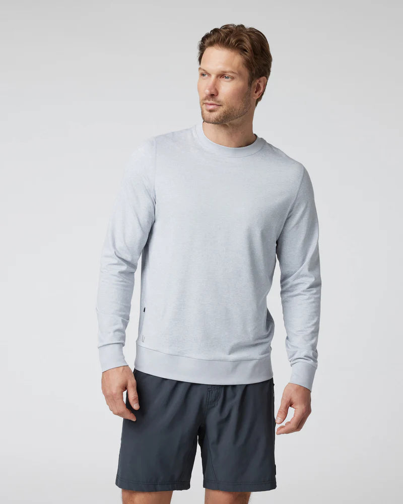 Vuori Men’s Ponto Performance Crew