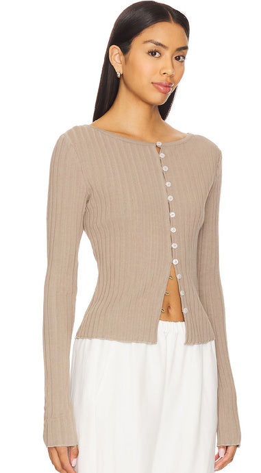Free People Tilly Long Sleeve Top