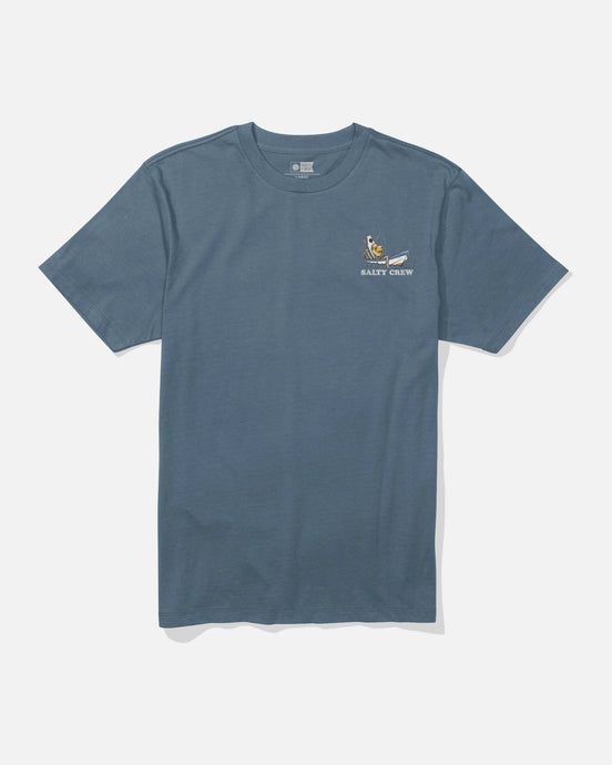 Salty Crew Men’s Down Time SS Tee