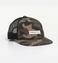Load image into Gallery viewer, Free Fly Reverb Packable Trucker Hat