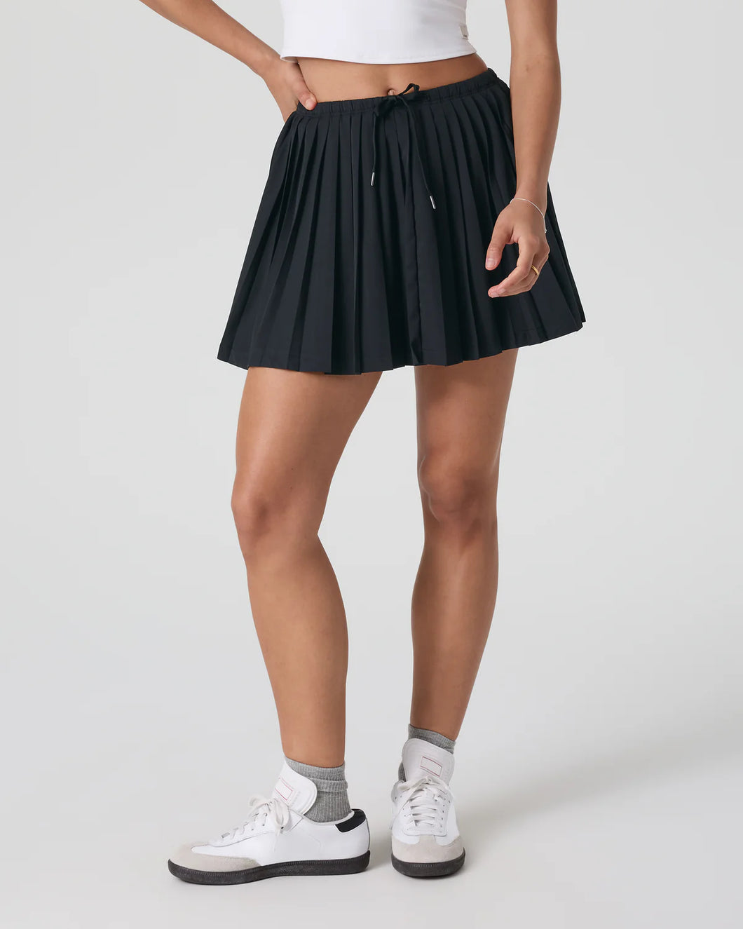 Vuori-Clementine Pleated Skirt
