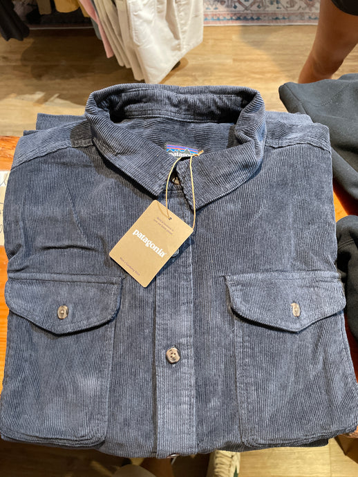 Patagonia Men’s Corduroy Shirt