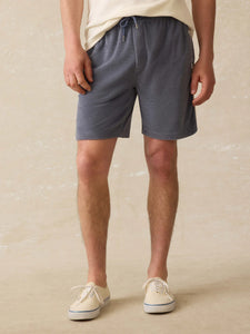 Faherty Men’s Cabana Terry Towel Sweat Short