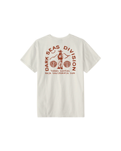 Load image into Gallery viewer, Dark Seas Pigment Tee’s