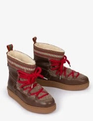 Penelope Chilvers Cosmos Fleece Boot