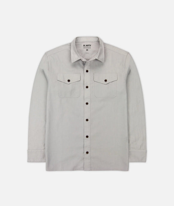 Jetty Men’s Noah Long Sleeve Shirt