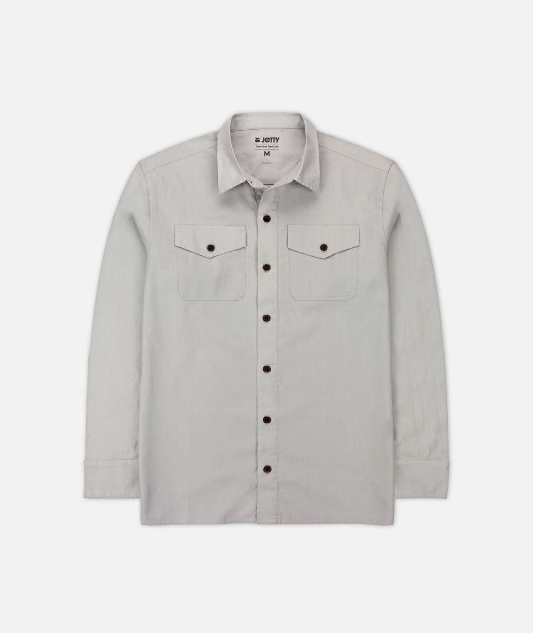 Jetty Men’s Noah Long Sleeve Shirt