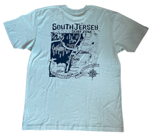 Load image into Gallery viewer, The Spot Surf Map S/S Tee