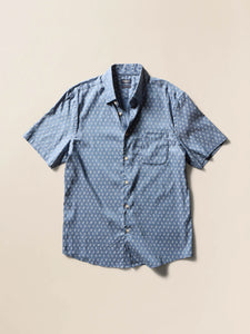 Faherty Men’s SS Movement Monterrey Shirt