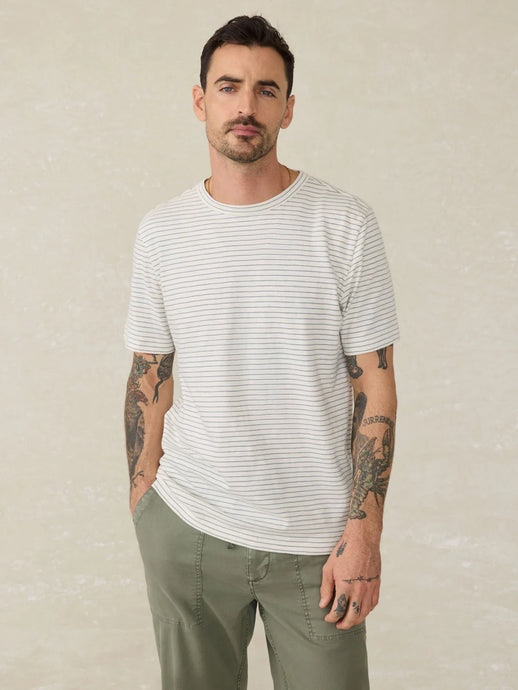 Faherty Men’s Sunwashed Tee 25
