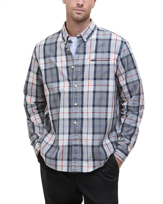 Barbour Men’s Laggon Shirt