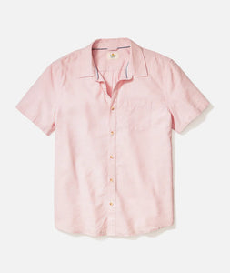 Marine Layer Men’s Better Than Linen Shirt