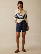 Load image into Gallery viewer, Faherty-Laguna Linen Bayview Short