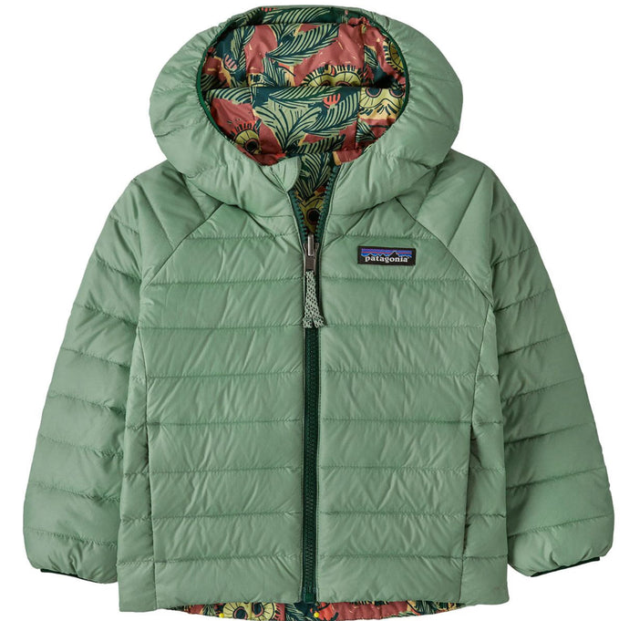 Patagonia Baby Reversible Down Sweater Hoody