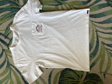 Load image into Gallery viewer, Faherty- Logo Sunwashed Pocket Tee -08