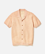 Load image into Gallery viewer, Marine Layer Men’s Asher Sweater Resort Shirt