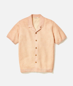 Marine Layer Men’s Asher Sweater Resort Shirt
