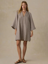 Load image into Gallery viewer, Faherty Women’s Dune Cotton Gauze Mina Dress