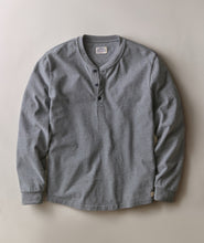 Load image into Gallery viewer, Marine Layer Men’s Luxe Jersey Henley