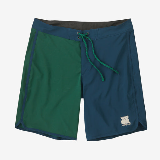 Patagonia Hydropeak Scallop Boardshorts